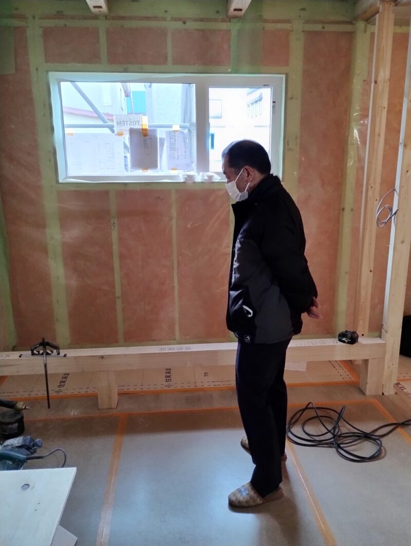 断熱検査三浦さん