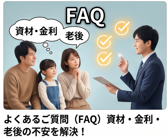 FAQの画像